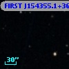 FIRST J154355.1+365151