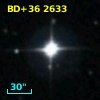 BD+36  2633
