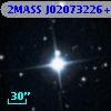 2MASS J02073226+8040114