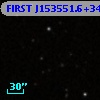FIRST J153551.6+342303