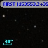 FIRST J153553.2+351414