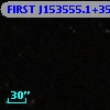 FIRST J153555.1+352408