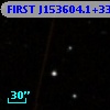 FIRST J153604.1+333540