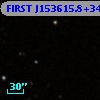 FIRST J153615.8+341050