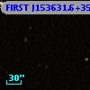 FIRST J153631.6+350824