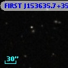 FIRST J153635.7+352825