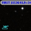 FIRST J153641.9+342939