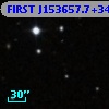 FIRST J153657.7+344523