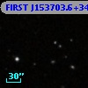 FIRST J153703.6+342009