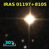IRAS 01197+8105