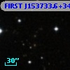 FIRST J153733.6+344959