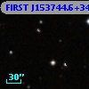 FIRST J153744.6+345327