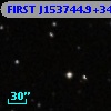 FIRST J153744.9+345320