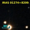 IRAS 01274+8209