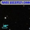 NVSS J153757+344423