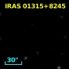 IRAS 01315+8245