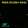 IRAS 01346+8101
