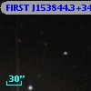 FIRST J153844.3+344326