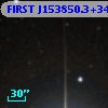 FIRST J153850.3+344246