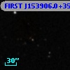 FIRST J153906.0+351156