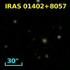 IRAS 01402+8057