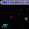 FIRST J153951.7+340230