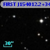 FIRST J154012.2+340446