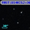 FIRST J154023.2+360858
