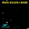 IRAS 01429+8206
