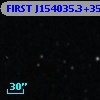 FIRST J154035.3+355630