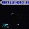 FIRST J154039.3+361227