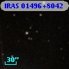 IRAS 01496+8042
