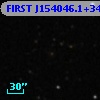 FIRST J154046.1+345422