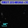 FIRST J154050.6+350907