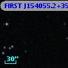 FIRST J154055.2+354205