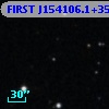 FIRST J154106.1+355004