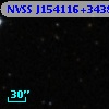 NVSS J154116+343828