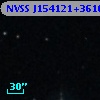 NVSS J154121+361600