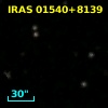 IRAS 01540+8139