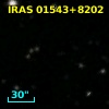 IRAS 01543+8202