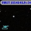 FIRST J154141.9+341554