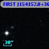 FIRST J154152.0+360434
