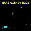 IRAS 01549+8226
