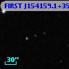 FIRST J154159.1+350712
