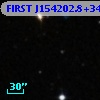 FIRST J154202.8+343804