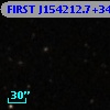 FIRST J154212.7+345313