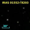 IRAS 01552+8203