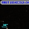 FIRST J154223.3+342424