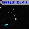 FIRST J154231.6+345856