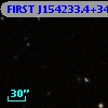 FIRST J154233.4+342423